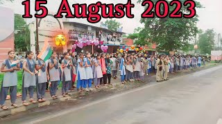 15 August Rally KAPRADA || DEVID_VLOG | 2023