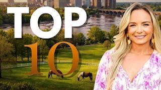 Ten Best Places to Live in Richmond Virginia