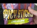 is dollar tree food good or bad episode 6 fieras spicy sticks