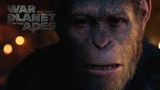War for the Planet of the Apes | Face Of Caesar | 20th Century FOX