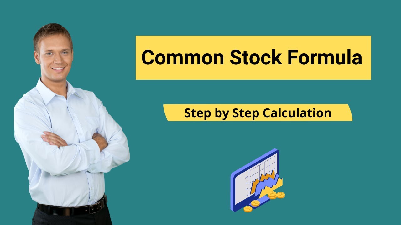 Common Stock How To Calculate