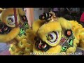 新加坡龍田武術龍獅團 singapore long tian pugilistic lion dance arrival and prayer on the 9 12 22