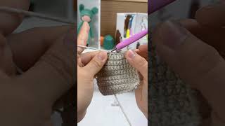 3 ways to make a Single Crochet Decrease (sc dec) #crochet #crochettutorial