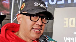 Benavidez warning to Jermall Charlo on missing weight; Calls out BIVOL & truth on David Morrell