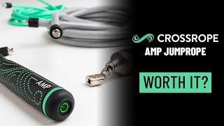 NEW Crossrope Amp Jump Rope - Worth It?