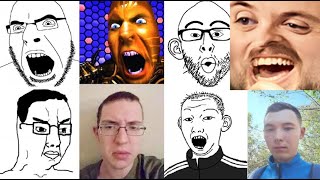 Forsen reacts to Soy Lore V2
