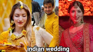 Dhruv Rathee and Juli Indian wedding 🤗!! Indian wedding Juli and Rathee !! so beautiful moment 😍