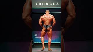 Wesley Vissers Posing Routine Arnold Classic 2024