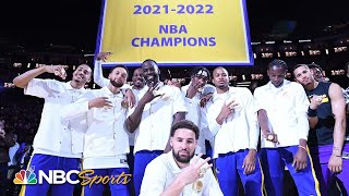NBA MVP favorites; 2022-23 season predictions | PBT Extra | NBC Sports