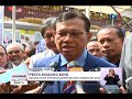 PESTA MUSANG KING - DIPLOMASI DURIAN MEMBAWA KEGEMBIRAAN MALAYSIA DAN CHINA [4 NOV 2017]