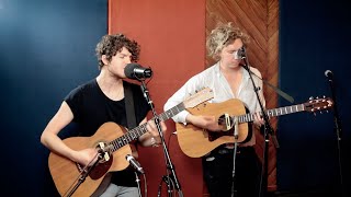 "Naive" Acoustic from The Kooks