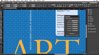 02 121 121 Making InDesign patterns with the free PatternMaker