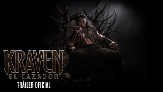 KRAVEN EL CAZADOR | Trailer Oficial (HD)