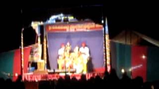 YAKSHAGANA by Neelavara Mela in Muddur, Kokkarane