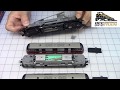 Review ROCO DCC DB220 z21start beginner set 51290 compared locomotive the box 72861 2017 model