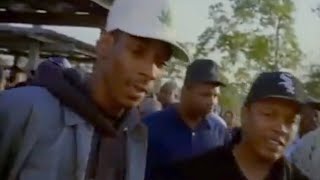Dr. Dre - Nuthin' But a G Thang Ft. Snoop Dogg (Dirty) Music Video