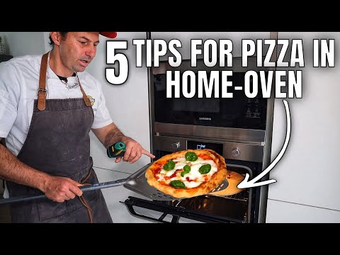 You don't need a pizza oven to make great pizza at home: just follow this tip