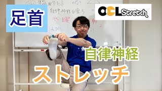 ５月１８日　OCLストレッチLIVE配信　録画版　金曜　足首すっきり　脳がリセット！自律神経が整うストレッチ　埼玉県本庄市の整体院から発信中