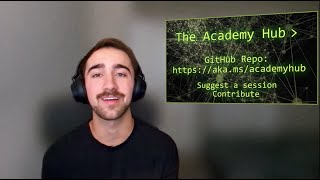 Welcome to the Academy Hub