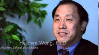 Huichen Wang introduces himself