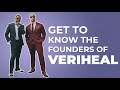 Get To Know The Founders of Veriheal - Q/A Session