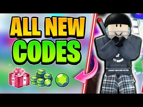 Roblox Ultimate Soccer Codes