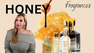 Best Honey Perfumes | Xerjoff, Thameen, Navitus, Zaharoff Men Women