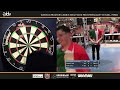 yorik hofkens vs enrico frank highlights german masters junioren final 2023