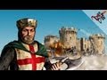 Stronghold Crusader - Mission 28 | A Place of Rest (Crusader Trail)