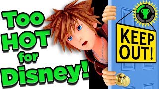 Game Theory: The Frozen Level You Will NEVER Play! (Kingdom Hearts 3)