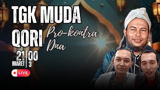 Tgk Muda Qori - Pro-kontra Tes DNA (Narasi, Argumen) ❕ Polemik Nasab