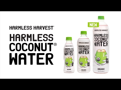 Harmless Harvest Coconut Water at Fresh Direct Harmless Harvest Coconut Water at Fresh Direct