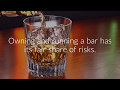 A2 Studios created video for Insuranceforbars.com.au