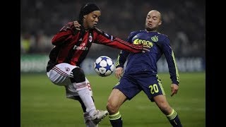 Ronaldinho Magic Skills