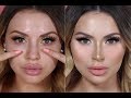 Fake A Nose Job with Contouring | Jadeywadey180 Fake A Nose Job with Contouring | Jadeywadey180