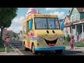 goodnight trucks bedtime stories for toddlers and kids relaxing music eddy kids world