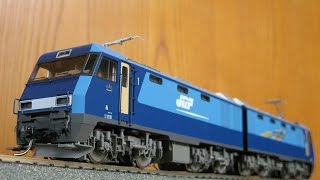 トミックス　ＪＲ ＥＨ２００形電気機関車