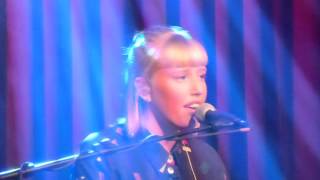 LEA -  Kennst Du das - live Technikum Munich 2015 09 26