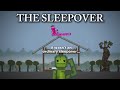 The Sleepover | Melon Playground Sad Short  #melonplayground