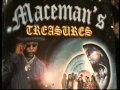 MACEMANS TREASURES ARE YOU GONNA BE RIGHT THERE