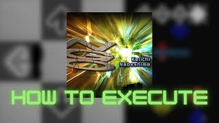 【DDR SN2】NGO ESP Lvl. 15 - How to execute