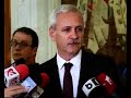 liviu dragnea tot mai nervos