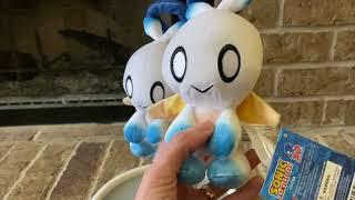 Hero Chao Plush by GE Animation - SEGA Sonic the Hedgehog