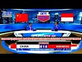 🔴SEDANG BERLANGSUNG ● TIMNAS INDONESIA VS CHINA I Qualifikasi Piala Dunia 2026 I prediksi