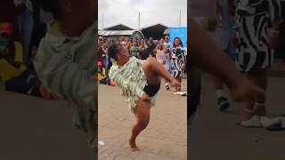 Amazing South African zulu #entertainment