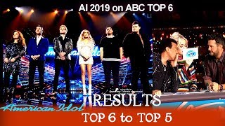 RESULTS Who Made It To Top 5? Judges Used their Save Vote| American Idol 2019 Top 6 to Top 5 Results