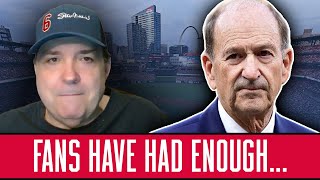 Busch Stadium Is EMPTY! What It REALLY Says About Cardinals Fans | Bernie Show