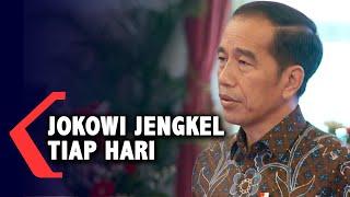 Kesal! Jokowi Jengkel Tiap Hari Karena Kilang Minyak Satupun Belum Dibangun