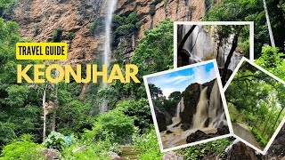 Keonjhar Travel Guide | India’s Best Kept Secret | Odisha Travel Vlog