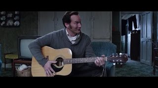 The Conjuring 2 2016 - Singing Scene HD (Can't Help Falling in Love)